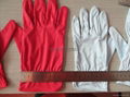 Microfiber gloves