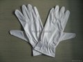 Microfiber gloves