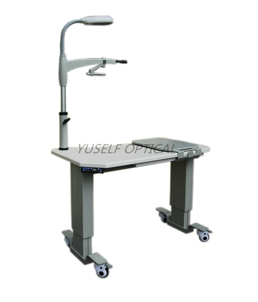 Electric TableCOS-1300-Two Instruments Motorized Power Table 2