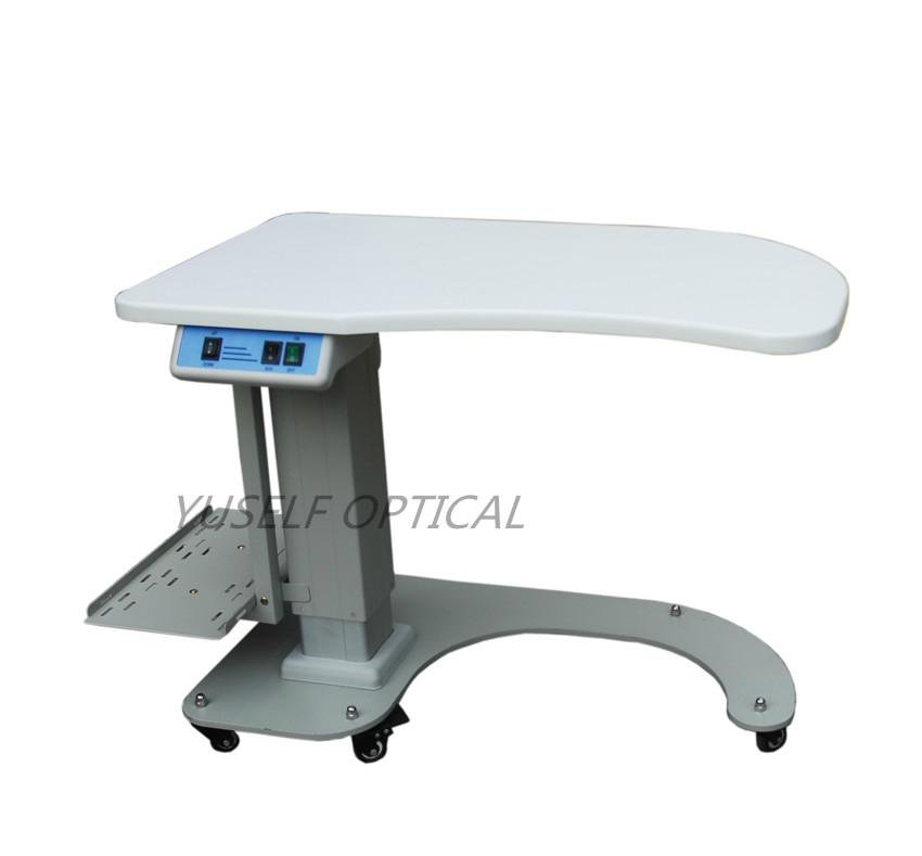 Two instruments motorized power table-cos446