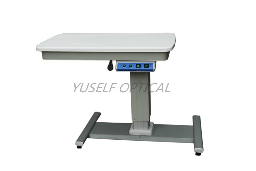 Two instruments motorized power table-cos430