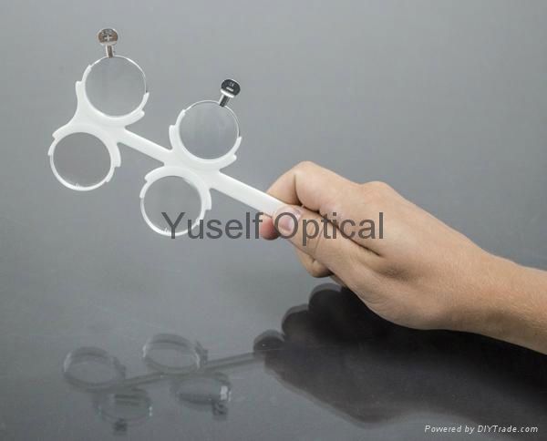 Trial Lens Holder