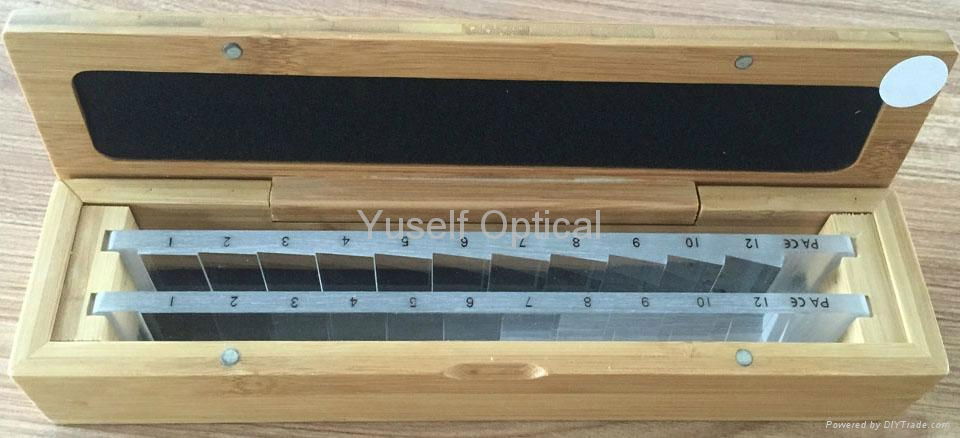 Reduced Vertical & Horizontal Prism Bar Set 2