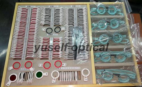 pediatric trial lens set