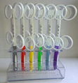 Adjustable Confirmation Flipper (6 color handles)