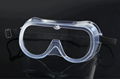 eye protective goggles