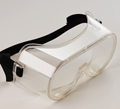 eye protective goggles