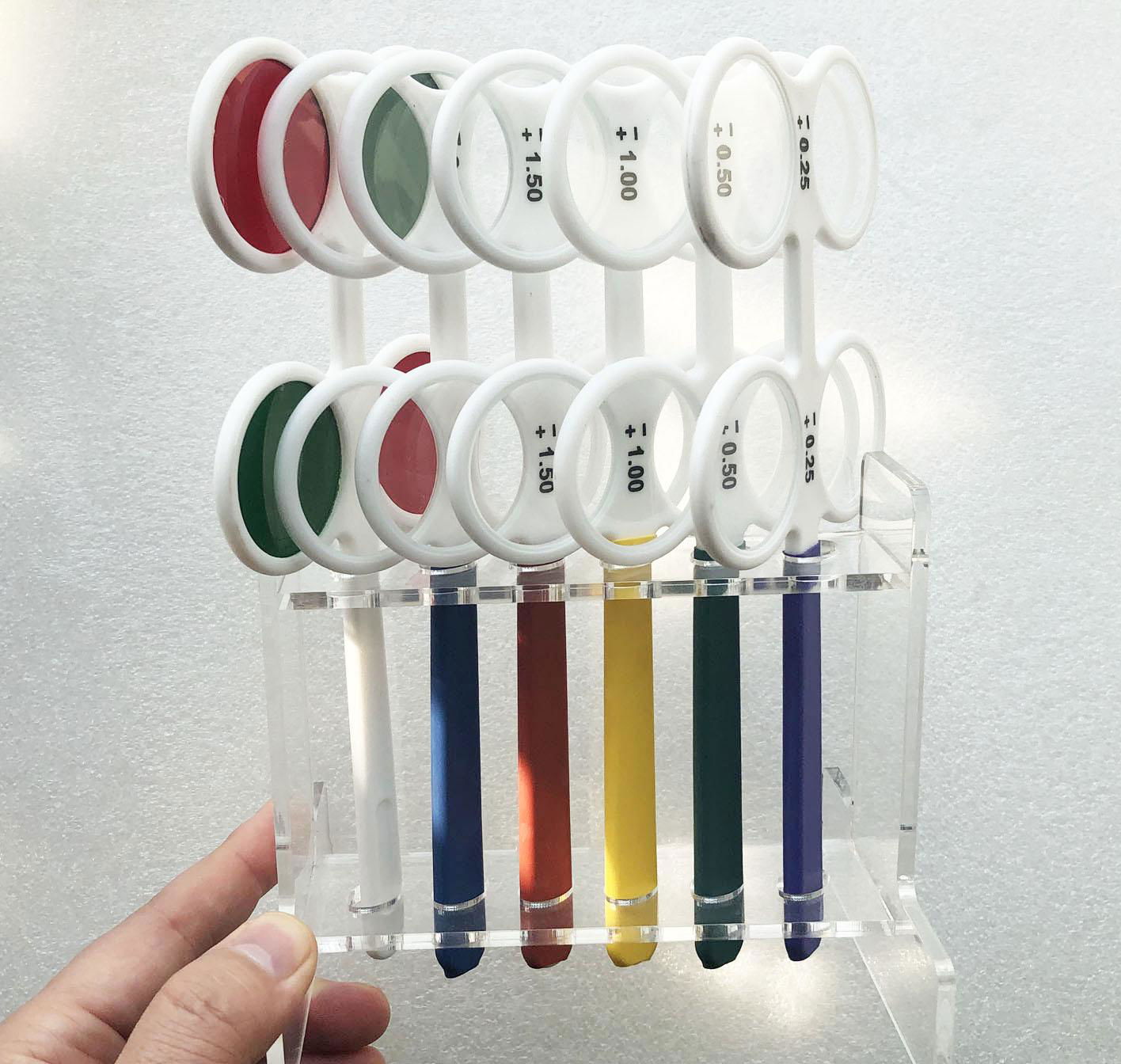 Colorful Handle Flipper Set 2