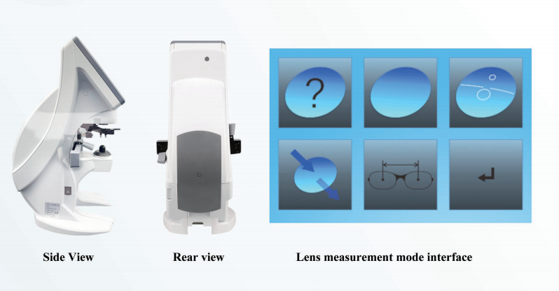 auto Lensometer 4