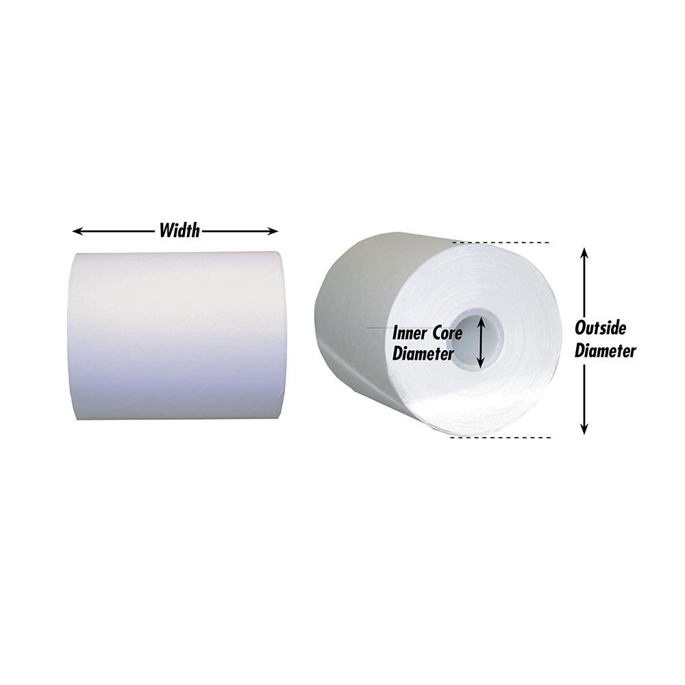 Auto Lensometer thermal printer paper 4