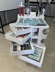 Optometry Cabinet