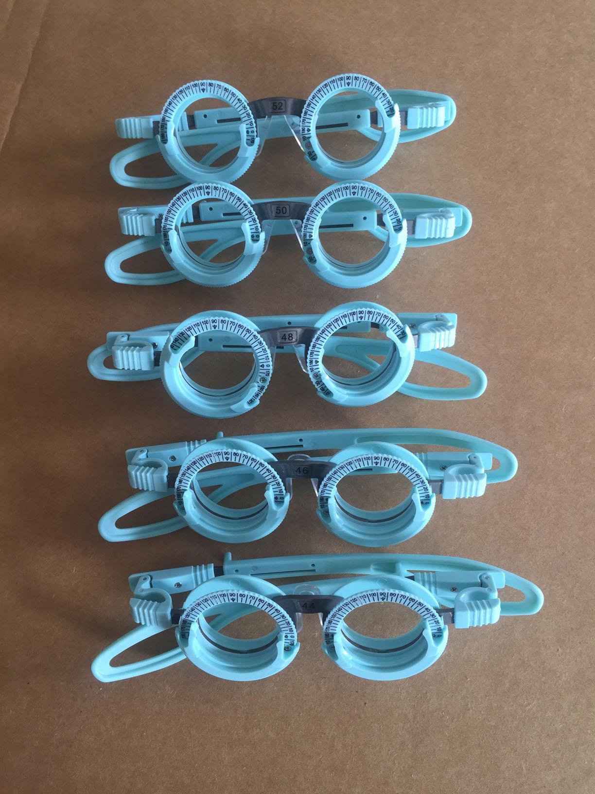 Pediatric trial lens set 3