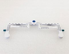 progressive lens gauge