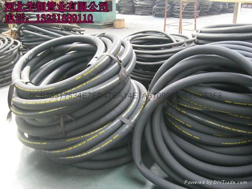 SSPE-KML煤礦井下用鋼絲網骨架聚乙烯液體管 2