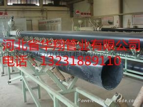 礦用PF鋼絲網骨架聚乙烯耐磨復合管
