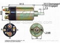 STARTER SOLENOIDS  BOSCH SYSTEM  BO-104