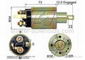 STARTER SOLENOIDS  HITACHI (NISSAN/ DATSUN) SYSTEM