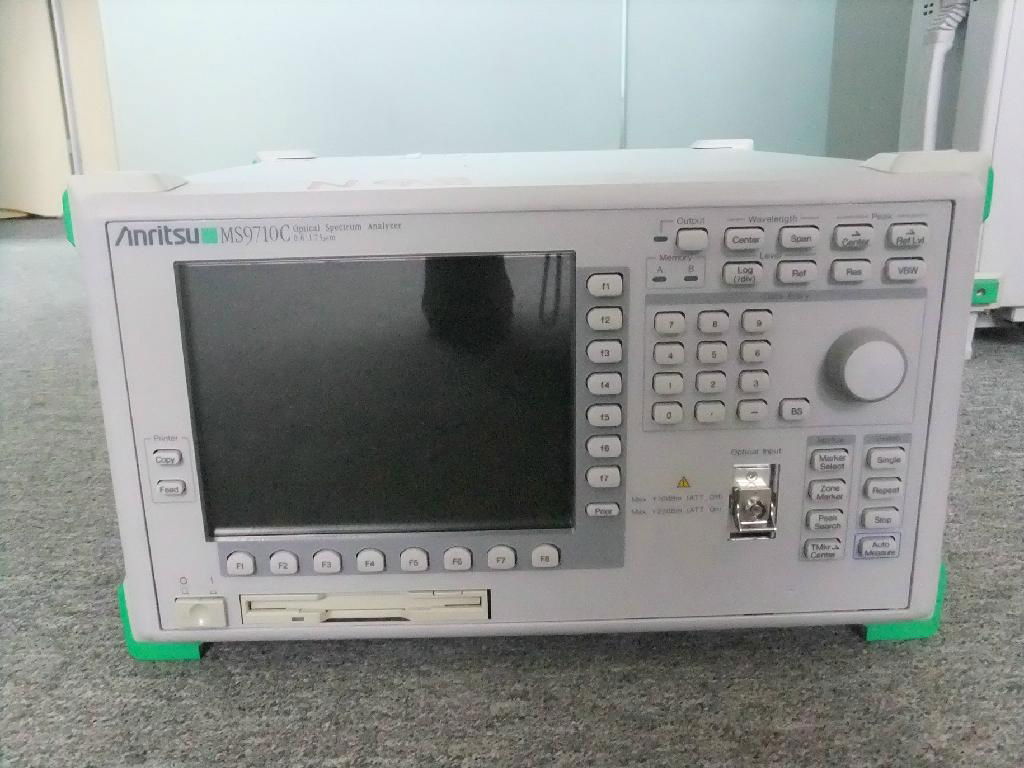 Anritsu MS9710C｜安立MS9710C光譜 租售