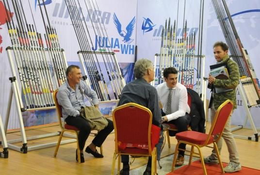 CGC(Yantai)Fishing, Boat&Outdoor Show 2