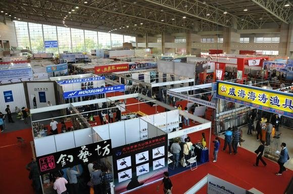 The 7th China (Weihai) Fishing Gear Manufacturing Center Expo