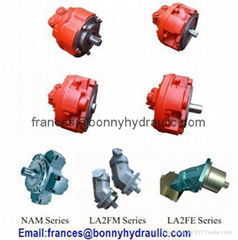 hydraulic motor