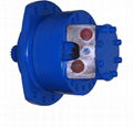 hydraulic motor 5