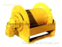 8ton hydraulic winch