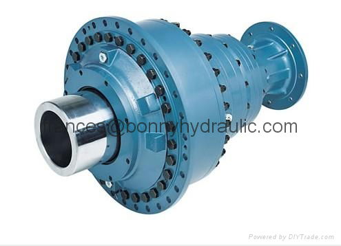 Brevini planetary gear reducer 2