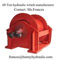 15 ton hydraulic winch 3