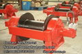 hydraulic recovery winch 4