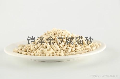 豆腐貓砂