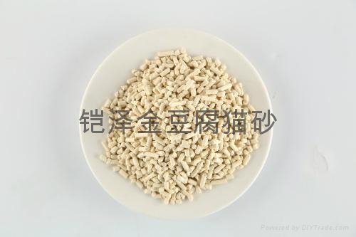 豆腐貓砂 2