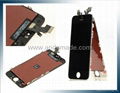 iPhone 5 Assembly LCD Display With Compatible Touch Screen white and black  4