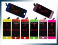 iPhone 5 Assembly LCD Display With