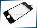 for iPhone 4S replacement touch screen with frame