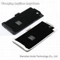 5000mAh External Backup Battery Case for Sony Xperia Z Ultra C6806 C6802 XL39h 1