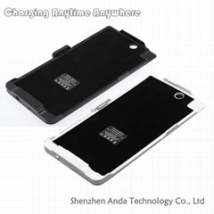 5000mAh External Backup Battery Case for Sony Xperia Z Ultra C6806 C6802 XL39h