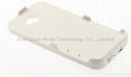 External Battery Case for HTC One X S720e 3500mAh outer backup charger 3