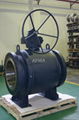 API ball valve