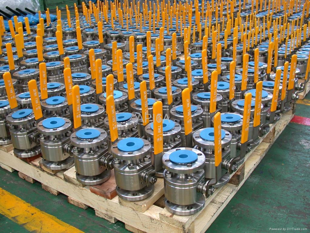 API ball valve 2