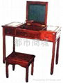 Rosewood Dressing Table with stool,Ming