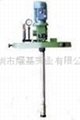 electric grease pump for 180kg drum