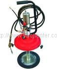 Pneumatic grease pump kits