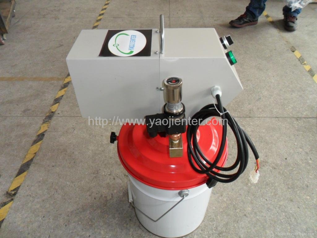 Y6020 Electric grease pump 12V