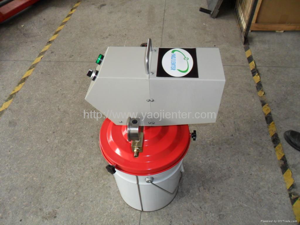 24v electric grease pump