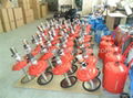 Pneumatic grease pump kits 2