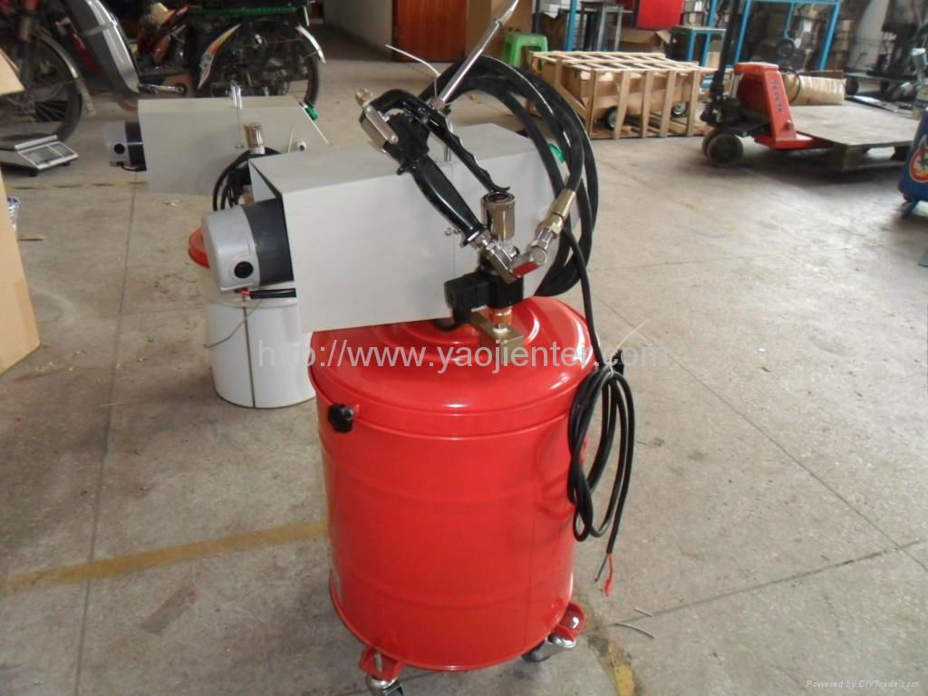 Y6040 Electric grease pump 2