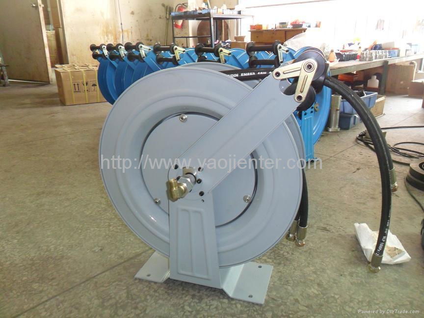 Oil hose reels 2