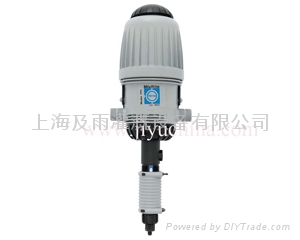 MixRite 比例加藥泵