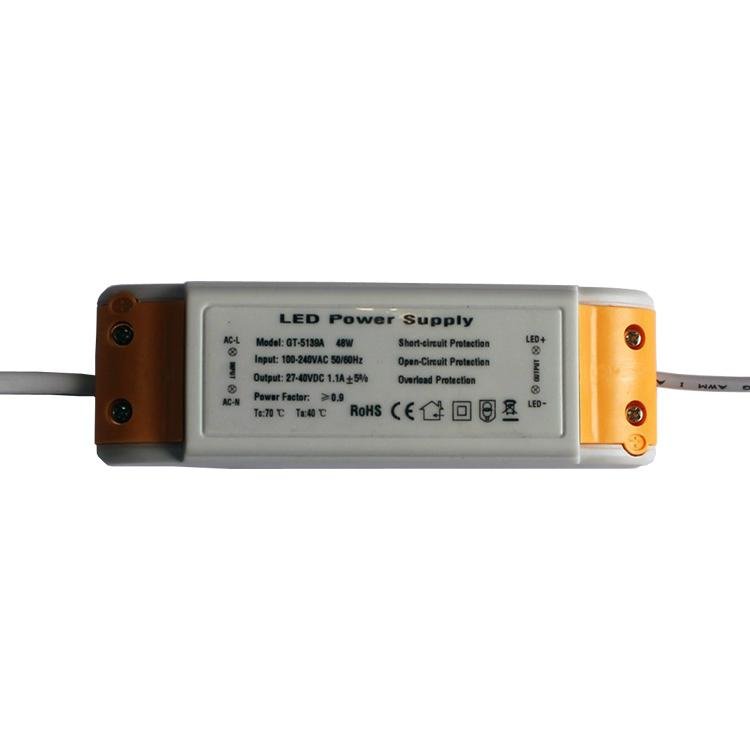 45W CE认证LED平板灯驱动电源 3